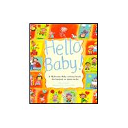 Hello Baby!: Activity Book