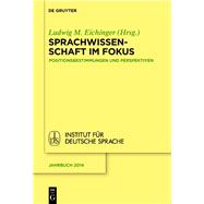 Sprachwissenschaft im Fokus