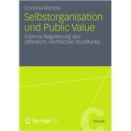 Selbstorganisation und Public Value