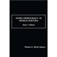 Asian Democracy in World History