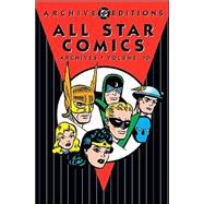 All Star Comics - Archives, VOL 10