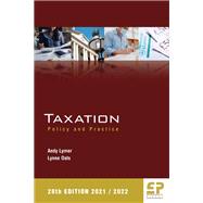 Taxation: Policy & Practice (2021/22)