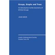 Groups, Graphs and Trees: An Introduction to the Geometry of Infinite Groups
