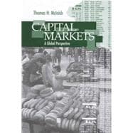 Capital Markets A Global Perspective