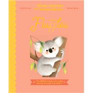 Fluffles The Brave Koala Who Held Strong Through A Bushfire