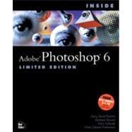 Inside Adobe Photoshop 6, Limited Edition