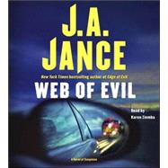 Web of Evil; A Novel of Suspense