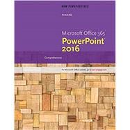 New Perspectives Microsoft Office 365 & PowerPoint 2016 Comprehensive, Loose-Leaf Version