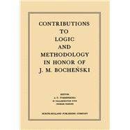 Contributions to Logic and Methodology