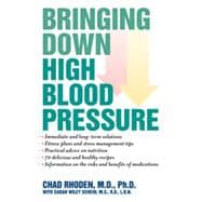 Bringing Down High Blood Pressure