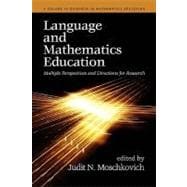 Language and Mathematics Education