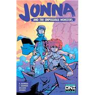 Jonna and the Unpossible Monsters #11,9781637151594