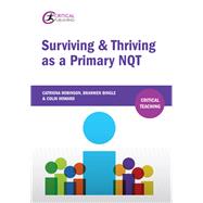Surviving and Thriving as a Primary NQT