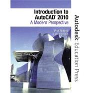 Introduction to AutoCAD 2010 A Modern Perspective