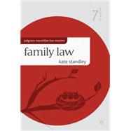 Family Law, 7th Edition