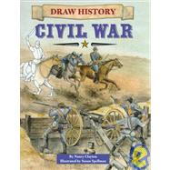 Draw History Civil War: Civil War