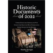 Historic Documents of 2022