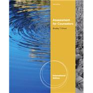 Assessment for Counselors, International Edition, 2nd Edition