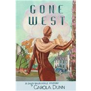 Gone West A Daisy Dalrymple Mystery