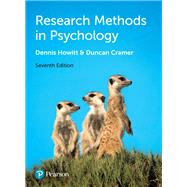 Research Methods in Psychology