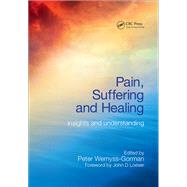 Pain, Suffering and Healing
