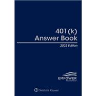 401(k) Answer Book