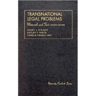 Transnational Legal Problems