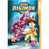 Digimon Digital Monsters: Digital Monsters