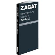 Zagat 2009/ 2010 New York City Nightlife
