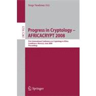 Progress in Cryptology - AFRICACRYPT 2008