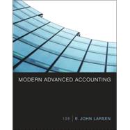 Modern Advanced Accounting with OLC with Premium Content Card