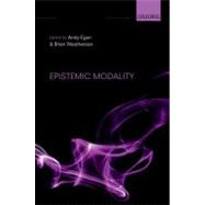 Epistemic Modality