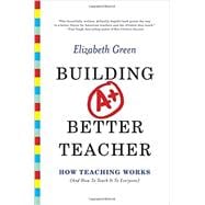 Building a Better Teacher