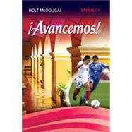 Holt Mcdougal Avancemos : Level 4 Online Student Edition (1-year subscription)