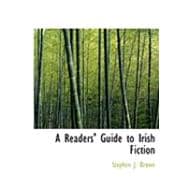 A Readers' Guide to Irish Fiction