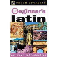 Teach Yourself Beginner's Latin