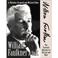 William Faulkner A to Z