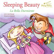 Bilingual Fairy Tales Sleeping Beauty, Grades 1 - 3