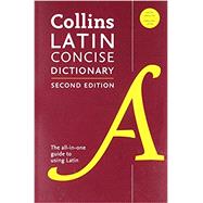 Collins Latin Concise Dictionary & Grammar