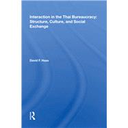 Interaction in the Thai Bureaucracy