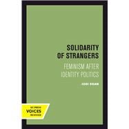 Solidarity of Strangers