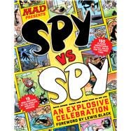 MAD Spy vs Spy: An Explosive Celebration,9781618931597