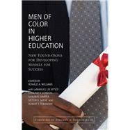 Men of Color in Higher Education
