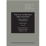 The Law of Business Organizations + Casebookplus
