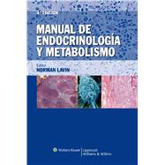 Manual de endocrinología y metabolismo