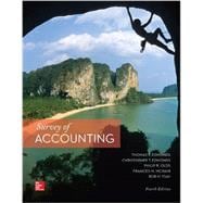 Loose-Leaf for Survey of Accounting