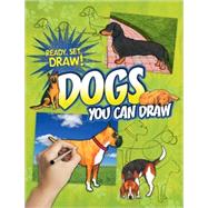Dogs You Can Draw