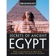 Secrets of Ancient Egypt