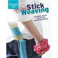 Stylish Stick Weaving