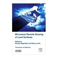 Microwave Remote Sensing of Land Surfaces
